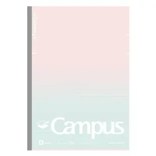 【KOKUYO】Campus輕量筆記本B5混色(3入)