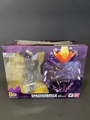 New Still Sealed! S.H.MonsterArts SPACE GODZILLA BANDAI 2012 (SpaceGodzilla)