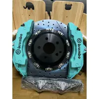 在飛比找蝦皮購物優惠-Alcon ap Brembo 18z 加大碟BELfE高碳