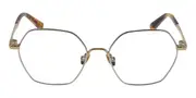 Scotch & Soda 1025 800 Men's Glasses Gunmetal Size 53 - Private Health Rebate - Blue Light Block Available