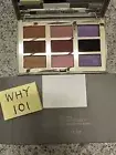 COMPLEX CULTURE FULL TIME EYESHADOW PALETTE EDIT 3 9-Shades FULL SIZE; SEAL $45