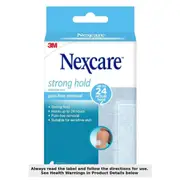 Nexcare Strong Pain Free Removal Adhesive Pad 4 Pack