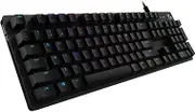 Logitech G G512 CARBON Lightsync Rgb Mechanical Gaming Keyboard