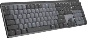 Logitech MX Mechanical Wireless Illuminated Keyboard Clicky Switches Bluetooth