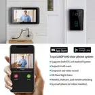 J Smart WiFi Doorbell Video Intercom Doorbell With Camera Video Doorbell 7 I 6