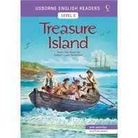 在飛比找蝦皮商城優惠-Treasure Island 金銀島 (Usborne E