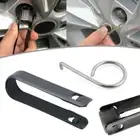 Car Wheel Lug Bolt Nut Center Cover Cap Extractor Removal Tools Kits Accessories