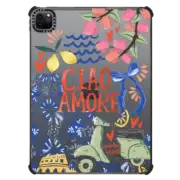 iPad Pro 11-inch (3rd/4th gen) iPad Impact Case Ciao Amore