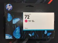 在飛比找Yahoo!奇摩拍賣優惠-《正原廠非過期品》HP NO.72 C9372A 品紅色 原