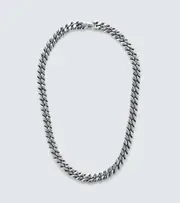 [David Yurman] David Yurman Sterling silver chain necklace One size silver