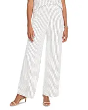 Nic+Zoe Destination Stripe Pants