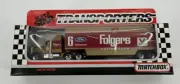 Matchbox SuperStar Transport Ford #6 Mark Martin Folgers Roush Valvoline Racing
