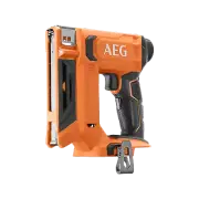 AEG 18V 10mm Crown Stapler Skin Workshop Equipment Hand Tools Staplers