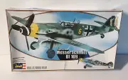 Revell 1/48 Messerschmitt Bf 109 Model Kit H-33 FACTORY SEALED NEW