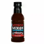 Myron Mixon MMS001 Vinegar BBQ Sauce, 18 oz. - Quantity 1