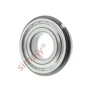 SKF 62082ZNR Sealed Snap Ring Deep Groove Ball Bearing 40x80x18mm