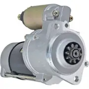 New J&N Electrical Products 410-48162 12 V 10 Teeth Starter Clockwise