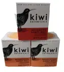 (3) Kiwi Botanicals Purifying Honey Melt Facial Cleanser W/ Manuka Honey 3.1 oz.