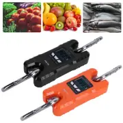 500Kg/0.1kg Electronic Digital Hanging Scale Crane Luggage Scale Industrial H MG