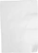 50 Sheets Painting Practice Paper Rice Paper for Printing Decopage Rice Paper Japanese Sumi Paper Rice Paper for Decoupage Chinese Xuan Sumi Ink White Manual A3 Hot Stamping Paper