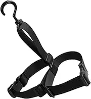 Mipcase Fishing Boot Hanger Adjustable Boot Rack for Drying Fishing Shoes Durable Blend Material Convenient Swivel Hook for Easy Use Keeps Footwear Organized and Odor