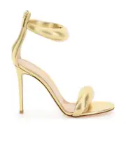 One word with high-heeled sandals 36 Nude