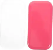 DRESSOOS Forehead Pads for Lash Grafting Silicone Eyelash Extension Pad Lash Applicator Tool Beauty Salon Supplies
