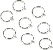 [Holibanna] 8pcs Nose Lip Piercing Rings Nose Studs Body Piercing Jewelry Lightweight for Men Women
