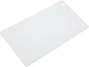 uxcell 33x16" EVA Backdrop, 1 Pack White Soft Photo Background for Light Box Small Products Photography Studio