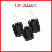 3 Pack Aquarium Bio Sponge Filter Breeding Fry Betta Shrimp Nano Fish Tank (Smal