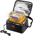 VEVOR Portable Oven, Home/Office Food Warmer, 80W (Max 100W) Portable Microwave