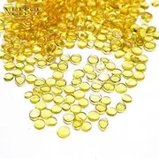 Neitsi 400 PCS Hair Extension Fusion Keratin Glue Tips Rebond Granules Beads