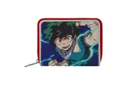 My Hero Academia Deku Zip-Around Wallet by Loungefly