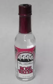 Fee Bros Bitters ROSE WATER Cocktail Flavoring Ingredient