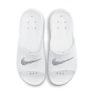 【NIKE 耐吉】拖鞋 男鞋 運動拖鞋 VICTORI ONE SHOWER SLIDE 白 CZ5478-100