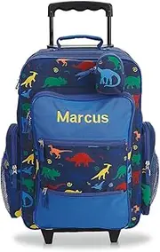 [Lillian Vernon] Boys Rolling Luggage, Dinosaurs