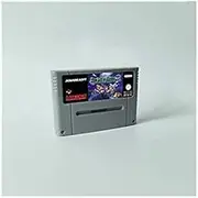 Royal Retro Secret of Mana 2 - RPG Game Card EUR Version German Languagee Battery Save (Grey)