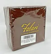 Falari Men Unisex Genuine Leather Ratchet Dress Belt Automatic Sliding Buckle