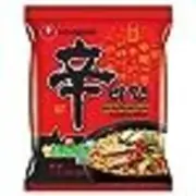 NongShim Shin Ramyun Noodle Soup, Gourmet Spicy, 4.2 Ounce