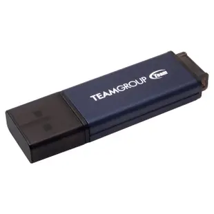 TEAM 十銓 C211 紳士碟 USB 3.2 隨身碟 (終身保固) 32G 64G 128G 256G