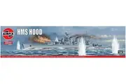 Vintage Classics: HMS Hood 1:600 Scale Model Kit