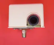 Well Water Pump Pressure Control Switch Adjustable Double Spring Pole. Lot#41