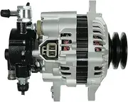 ALTERNATOR，Compatible With MITSUBISHI Pajero 2.5 TD 1998-ON L200 4D56 4D56-T MD340419 MD366052 A002TN1798AT A002TN1798ZT A2TN1798 A2TN1798A