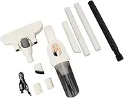 Powerful Cordless Stick Vacuum Cleaner 270° Rotatable Brush Washable Filter Household Car Keyboard Cabinet