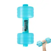 Random Water Filled Dumbbell Adjustable Watered Hand Weight Fitness For Women