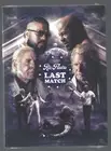 Ric Flair's Last Match NEW DVD Pro Wrestling NWA WWE AEW ROH Ric Flair Flairs