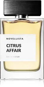 NOVELLISTA Citrus Affair Eau de Parfum unisex 75 ml