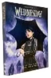 Wednesday Season 1, Complete Series, 3-Disc Set