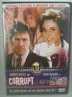 Double Feature: Harvey Keitel - Corrupt, Susan Hayward - Heat of Anger rare oop