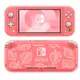 Nintendo Switch Lite 集合啦！動物森友會 主機組合 ～西施惠夏威夷花紋_廠商直送